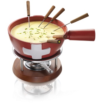 Käsefondue-Set Käsefondue-Set